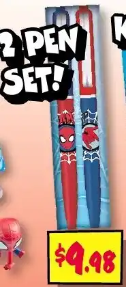 JB Hi-Fi 2 pen set offer