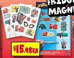 JB Hi-Fi Fridge magnets offer