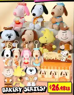 JB Hi-Fi Bakery series offer