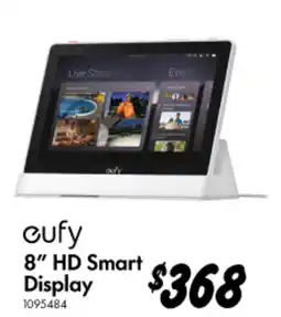 Bunnings 8 hd smart display offer
