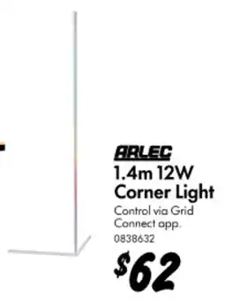 Bunnings 12W Corner Light offer