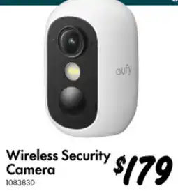 Bunnings Wireless Security Camera offer