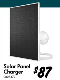 Bunnings Solar Panel Charger offer