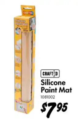 Bunnings Silicone Paint Mat offer