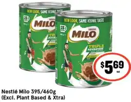 IGA Nestlé Milo offer