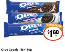 IGA Oreo Cookie offer