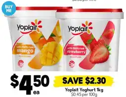 Drakes Yoplait Yoghurt offer