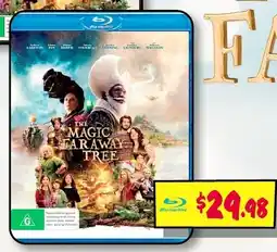 JB Hi-Fi Magic Faraway Tree Movie offer