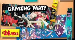 JB Hi-Fi Gaming mat offer
