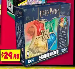 JB Hi-Fi Simon Harry Potter Edition offer