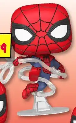 JB Hi-Fi Funko Pop Marvel Spider Man Brand New Day offer