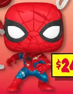 JB Hi-Fi Funko Pop Marvel Spider Man No Way Home Suit offer