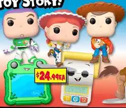 JB Hi-Fi Funko pop toy story offer