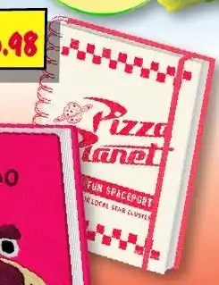 JB Hi-Fi Plush book offer