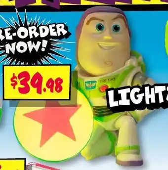 JB Hi-Fi Lights offer