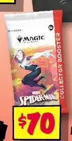 JB Hi-Fi Marvel Spider Man offer