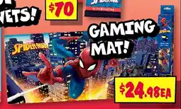 JB Hi-Fi Gaming mat offer