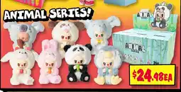 JB Hi-Fi Animal series offer