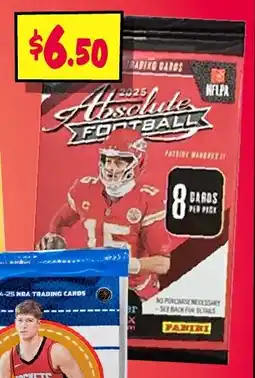 JB Hi-Fi Panini Absolute Football offer