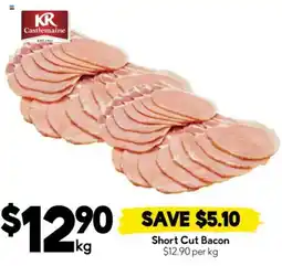 Drakes Short Cut Bacon offer