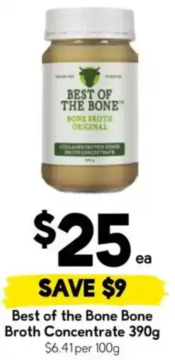 Drakes Best of the Bone Bone Broth Concentrate offer