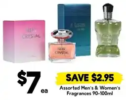 Drakes Assorted Mens & Women's Fragrances offer