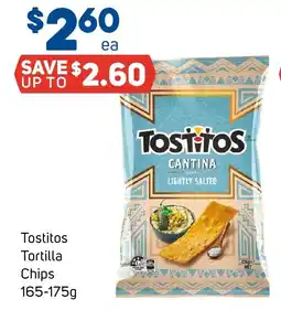 Foodland Tostitos Tortilla Chips offer