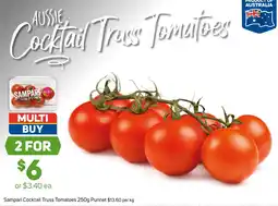 Foodland Sampari Cocktail Truss Tomatoes Punnet offer