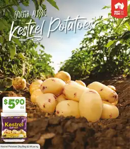 Foodland Kestrel Potatoes Bag offer