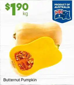 Foodland Butternut Pumpkin offer
