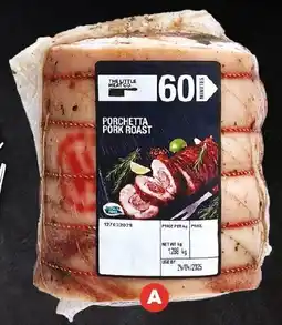 Foodland Little Meat Co Porchetta Pork Roast offer