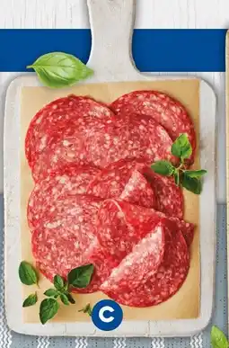 Foodland Hans Hungarian Salami Mild or Hot offer