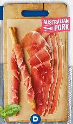 Foodland San Marino Australian Prosciutto offer