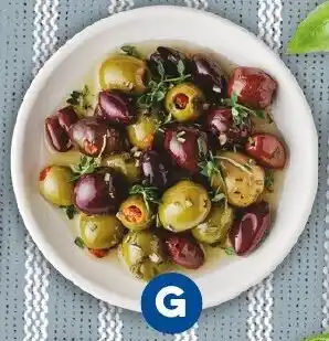 Foodland AusFresh Mediterranean Olive Mix offer