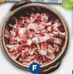 Foodland Real Bacon Pieces offer