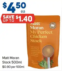 Foodland Matt Moran Stock offer