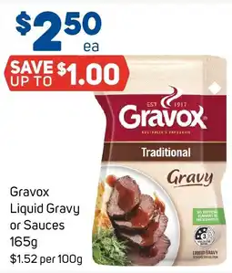 Foodland Gravox Liquid Gravy or Sauces offer