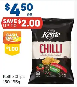 Foodland Kettle Chips offer