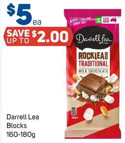 Foodland Darrell Lea Blocks offer