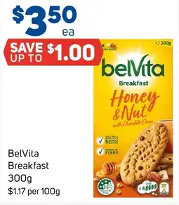 Foodland BelVita Breakfast offer