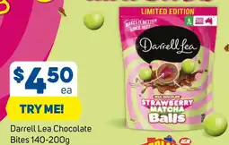 Foodland Darrell Lea Chocolate Bites offer