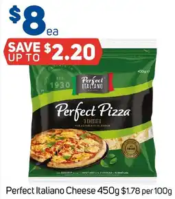 Foodland Perfect Italiano Cheese offer