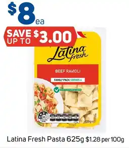 Foodland Latina Fresh Pasta offer