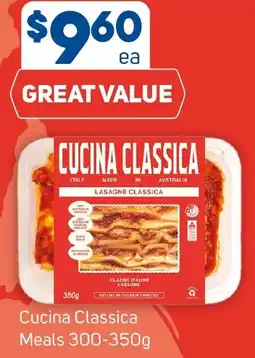 Foodland Cucina Classica Meals offer