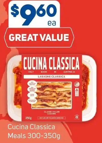 Foodland Cucina Classica Meals offer