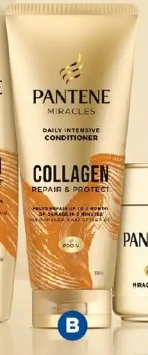 Foodland Pantene Miracles Conditioner offer