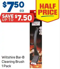 Foodland Wiltshire Bar-B Cleaning Brush offer