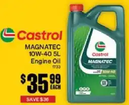 SuperCheap Auto Magnatel 10w-4010W-40 5L Engine Oil engine oil offer