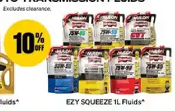 SuperCheap Auto EZY SQUEEZE Fluids offer