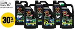 SuperCheap Auto Penrite enviro+ engine oils offer